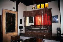 Persian room at Gayer-Anderson Museum in Cairo, Egypt