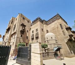 Gayer-Anderson Museum in Cairo