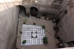 Gayer-Anderson Museum courtyard