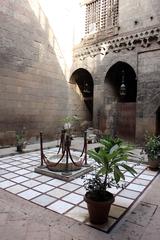 Courtyard of Gayer-Anderson Museum