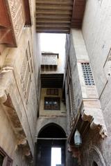 Gayer-Anderson Museum interior passageways