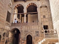 Gayer-Anderson Museum in Cairo