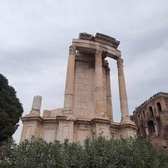 Rome Italy cityscape