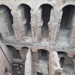 Rome Italy cityscape