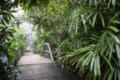 Tropical Building Africasia in Korkeasaari Zoo