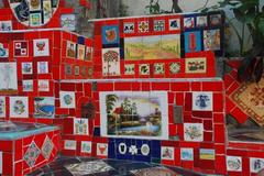 Escadaria Selarón in Rio de Janeiro