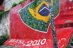 Escadaria Selarón in Rio de Janeiro