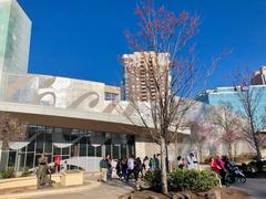 The World of Coca-Cola museum in Atlanta, Georgia