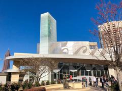 The World of Coca-Cola museum in Atlanta, GA