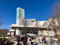 The World of Coca-Cola building in Atlanta, GA