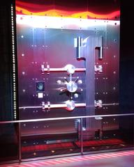 Vault of the Secret Formula at the World of Coca-Cola in Atlanta