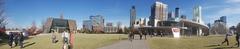 Atlanta Skyline from World of Coca-Cola