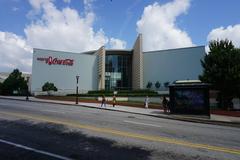 World of Coca-Cola in Atlanta