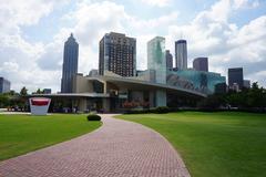 World of Coca-Cola in Atlanta, Georgia