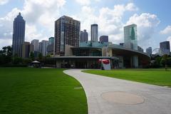 World of Coca-Cola in Atlanta