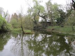 Osijek Zoo in Baranja