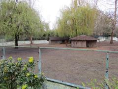 Osijek Zoo entrance