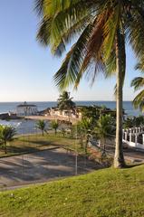 Monte Serrat, Salvador coastline