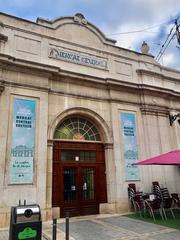 Mercado Central de Castellón building