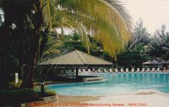 1998 Damai Holiday Resort in Kuching, Sarawak, Malaysia