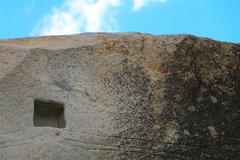 Manthal Buddha Rock