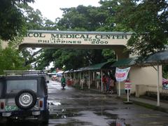 Bicol Medical Center in Naga City