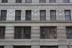 The Flatiron Building at 175 Fifth Avenue in Manhattan, New York