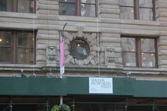 Flatiron Building in Manhattan, New York, September 2022