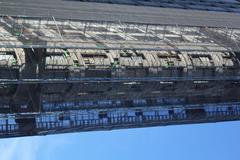 Flatiron Building in Manhattan