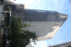 Flatiron Building at 175 Fifth Avenue in Manhattan