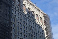 Flatiron Building in New York