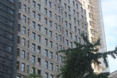 Flatiron Building in New York City