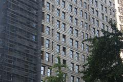 The Flatiron Building in Manhattan, New York, in September 2022