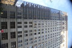 Flatiron Building in Manhattan, New York, September 2022