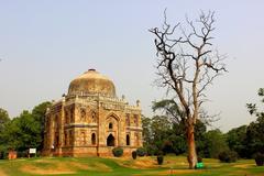 Lodhi Gardens ASI Monument