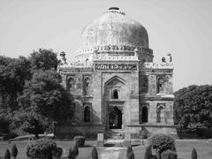 photo of ASI monument in Lodhi Gardens, New Delhi