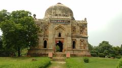 Shisha Gumbaz mausoleum in India