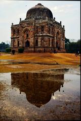 Lodhi Gardens in Delhi