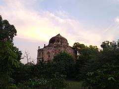 Qutub Minar in Delhi