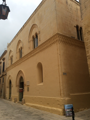 Palazzo Falson Palazzo NavarrA, Mdina, Malta