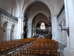 Église Saint-Léger in Cognac, France