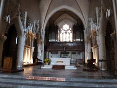 Église Saint-Léger in Cognac