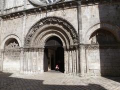 Église Saint-Léger de Cognac