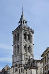 Église Saint-Léger in Cognac, France