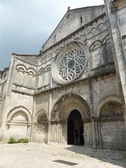 Historic building in Cognac, France listed in Base Mérimée