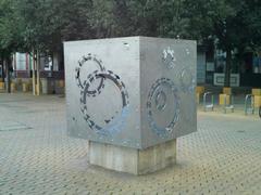 Monument to the Deceased and Sick from HIV in Seville