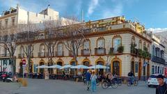 Restaurante Karpanta in Sevilla