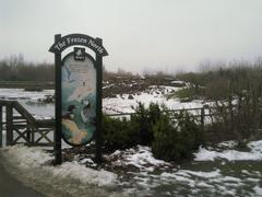 Tundra at the London Wetland Centre