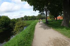 Kastellet fortress in Copenhagen