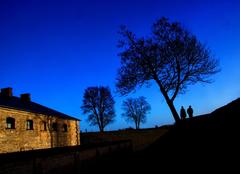 Kastellet fortress in Copenhagen